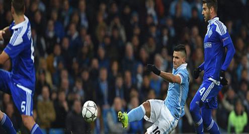 الاتحاد الإنجليزي: ايقاف اجويرو 4 مباريات 